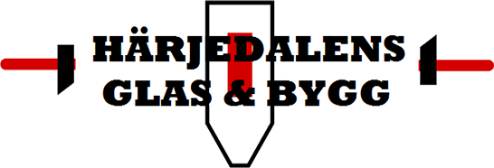 Härjedalens Glas & Bygg logo